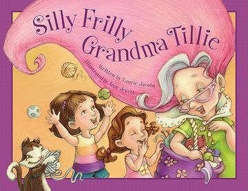 portada silly frilly grandma tillie
