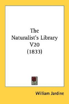 portada the naturalist's library v20 (1833) (in English)