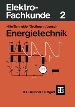 portada Elektro-Fachkunde 2: Energietechnik (en Alemán)