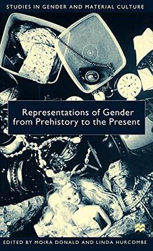 portada Representations of Gender From Prehistory to the Present (en Inglés)