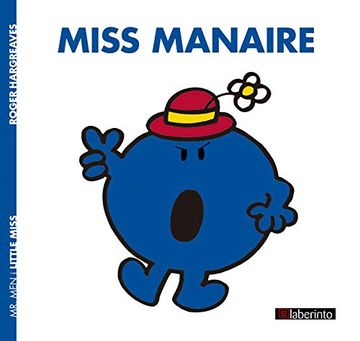 portada Miss Manaire (en Catalá)