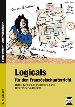 portada Logicals für den Französischunterricht (in German)