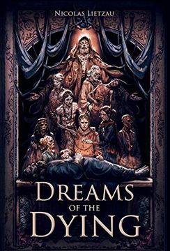 portada Dreams of the Dying: The Dark Corners of our Minds (1) (Enderal) (in English)