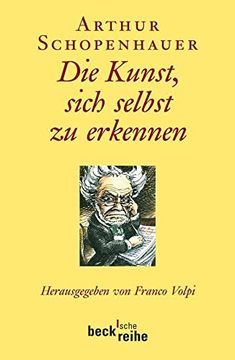 portada Die Kunst, Sich Selbst zu Erkennen (in German)