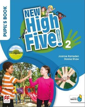 portada NEW HIGH HIVE 2 Pb Pk (en Inglés)