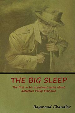 portada The big Sleep (en Inglés)