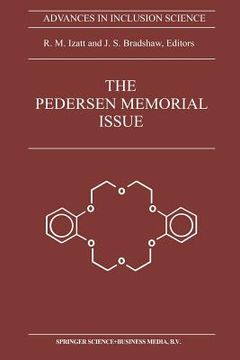 portada The Pedersen Memorial Issue (en Inglés)