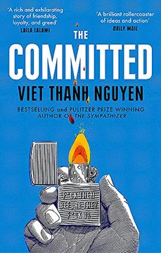 portada The Committed 