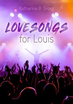 portada Lovesongs for Louis (en Alemán)
