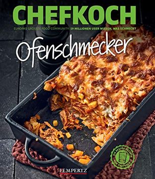 portada Chefkoch: Ofenschmecker (en Alemán)