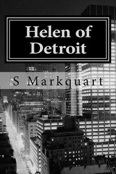 portada Helen of Detroit: The Trilogy of the Last Vampire (in English)