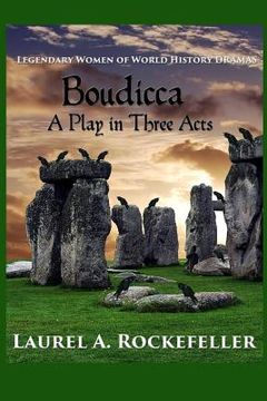 portada Boudicca: A Play in Three Acts (en Inglés)