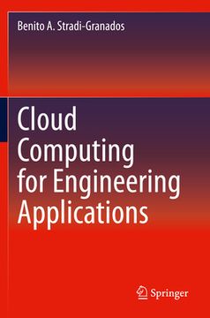 portada Cloud Computing for Engineering Applications (en Inglés)