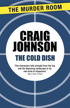 portada The Cold Dish (a Walt Longmire Mystery)