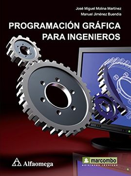 portada Programacion Grafica Para Ingenieros (in Spanish)