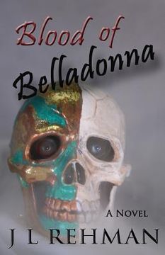 portada Blood of Belladonna (en Inglés)