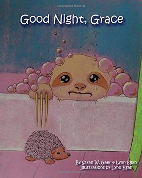 portada Good Night, Grace (in English)