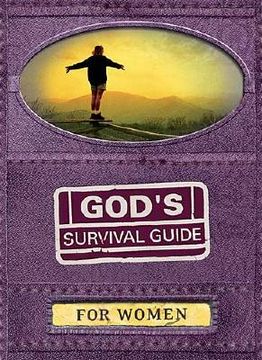 portada god's survival guide for women