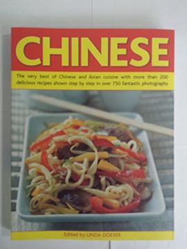 portada Chinese: The Very Best of Chinese and Asian Cuisine (en Inglés)