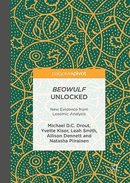 portada Beowulf Unlocked: New Evidence From Lexomic Analysis (en Inglés)