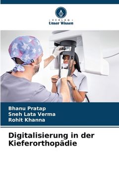 portada Digitalisierung in der Kieferorthopädie (en Alemán)