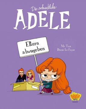 portada Die Schreckliche Adele 08