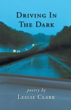 portada Driving In The Dark (in English)