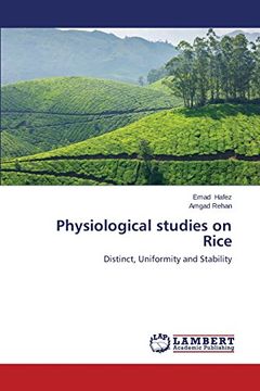 portada Physiological Studies on Rice