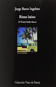 portada Ritmo latino (visor de Poesía)