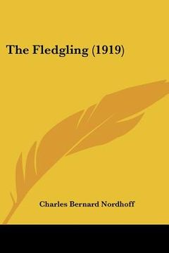 portada the fledgling (1919) (in English)