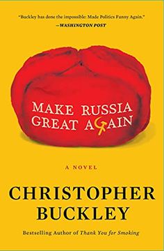 portada Make Russia Great Again: A Novel (en Inglés)