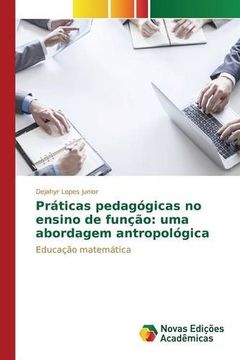 portada Práticas pedagógicas no ensino de função: uma abordagem antropológica