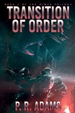 portada Transition of Order (en Inglés)