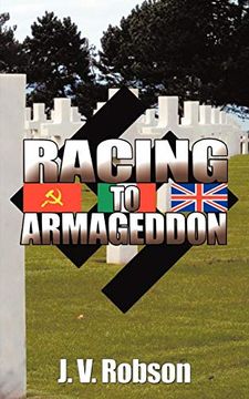 portada Racing to Armageddon (en Inglés)