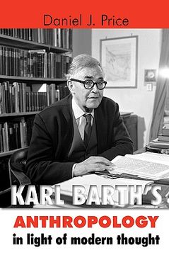 portada karl barth's anthropology in light of modern thought (en Inglés)