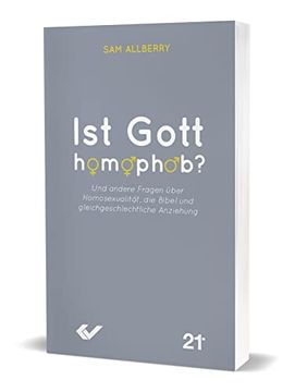 portada Ist Gott Homophob? -Language: German (in German)