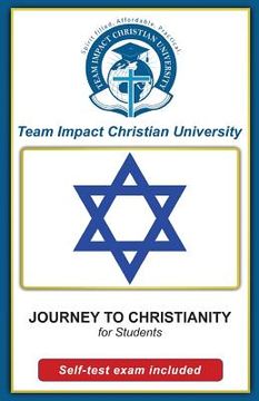 portada Journey to Christianity for students (in English)