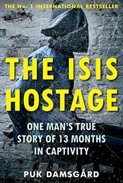 portada The Isis Hostage