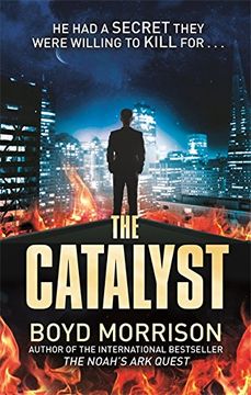 portada The Catalyst