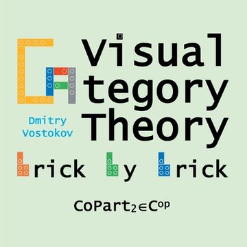 portada Visual Category Theory, CoPart 2: A Dual to Brick by Brick, Part 2 (en Inglés)