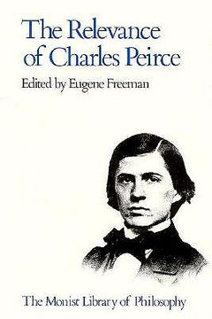 portada Relevance of Charles Pierce (en Inglés)
