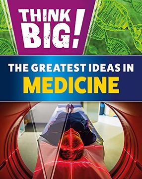 portada Think Big!  The Greatest Ideas in Medicine (Paperback)