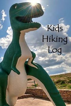 portada Kids Hiking Log (en Inglés)