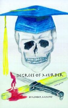 portada degrees of murder (in English)