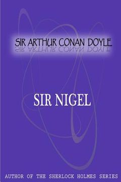 portada Sir Nigel (in English)