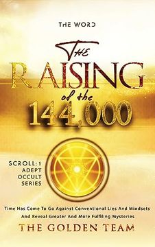 portada The Raising of the 144000 (Adept Occult) (en Inglés)