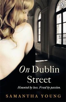 portada on dublin street. by samantha young (in English)
