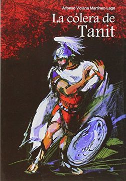 portada La cólera de Tanit (narrativa)