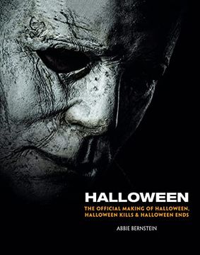 portada Halloween: The Official Making of Halloween, Halloween Kills and Halloween Ends (in English)