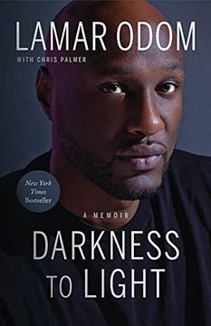 portada Darkness to Light: A Memoir (en Inglés)